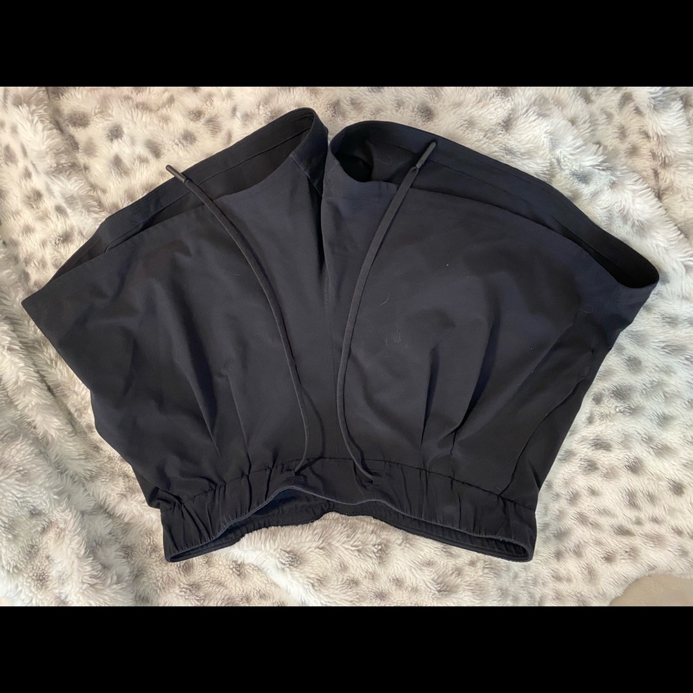 LULULEMON running shorts size 2